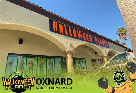 halloween store oxnard